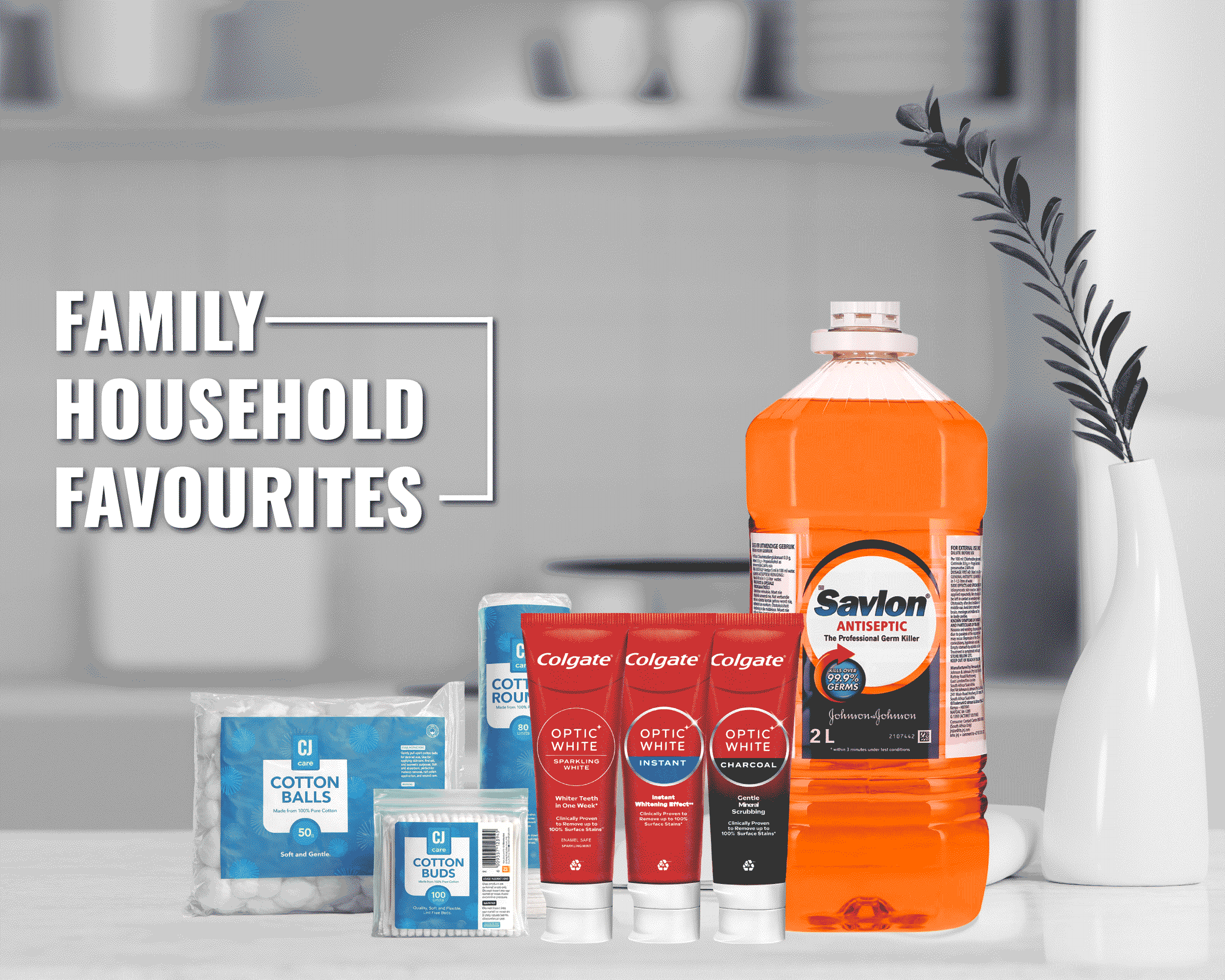 Household Favourites