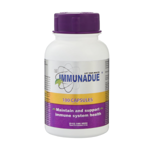 Immunadue Capsules 100s