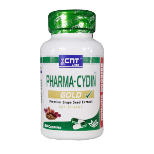 CNT Pharma-Cydin Gold Capsules 60s