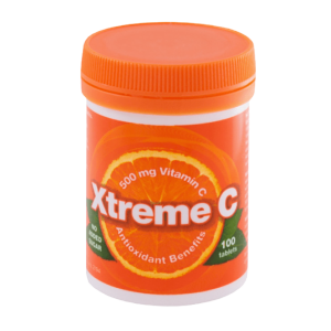 Xtreme C 500mg Tablets 100s