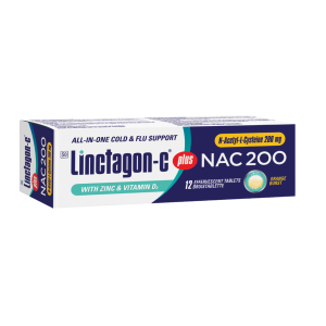 Linctagon-C Plus Tablets