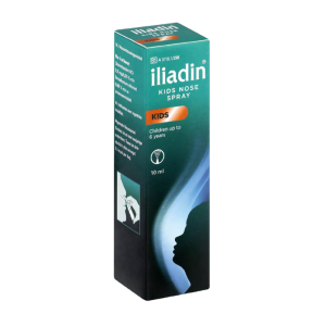 Iliadin Kids Nose Spray 10ml