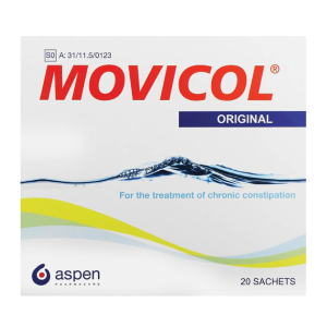 Movicol Original 13g Sachets 20s