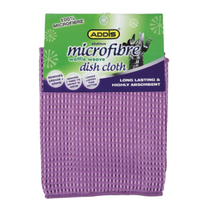Addis Microfibre Dish Cloth