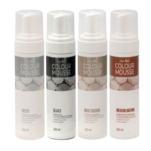 Nu-Lite Colour Mousse 200ml